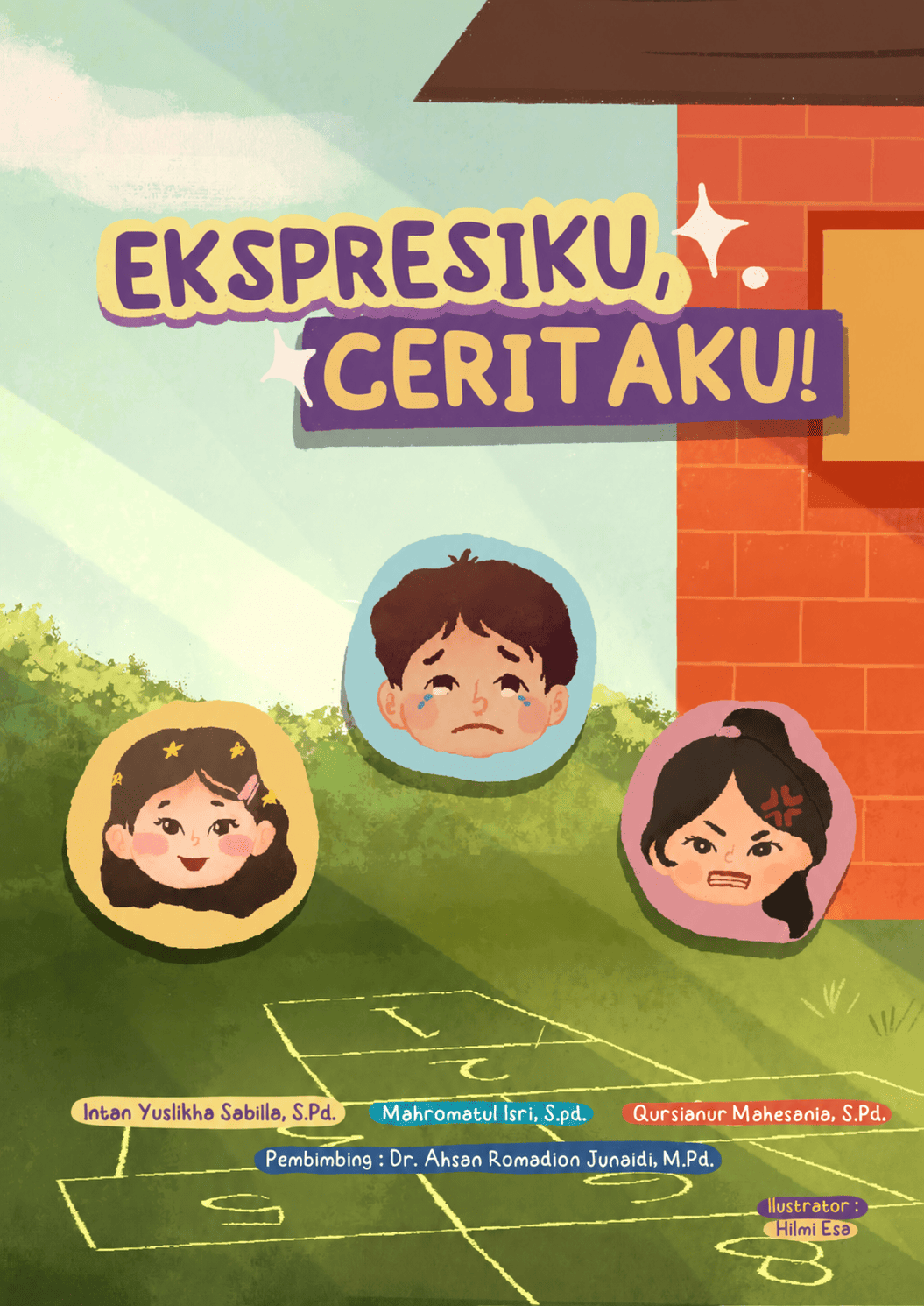 Cover Buku Visyara